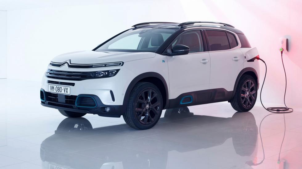 Update μέσω internet σου θυμίζει να φορτίζεις το Citroen