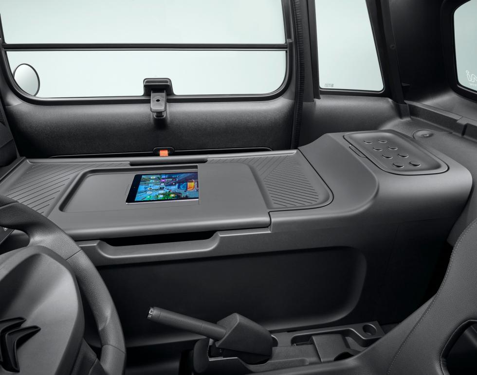 Citroen My Ami Cargo: Μικροσκοπικός κουβαλητής  