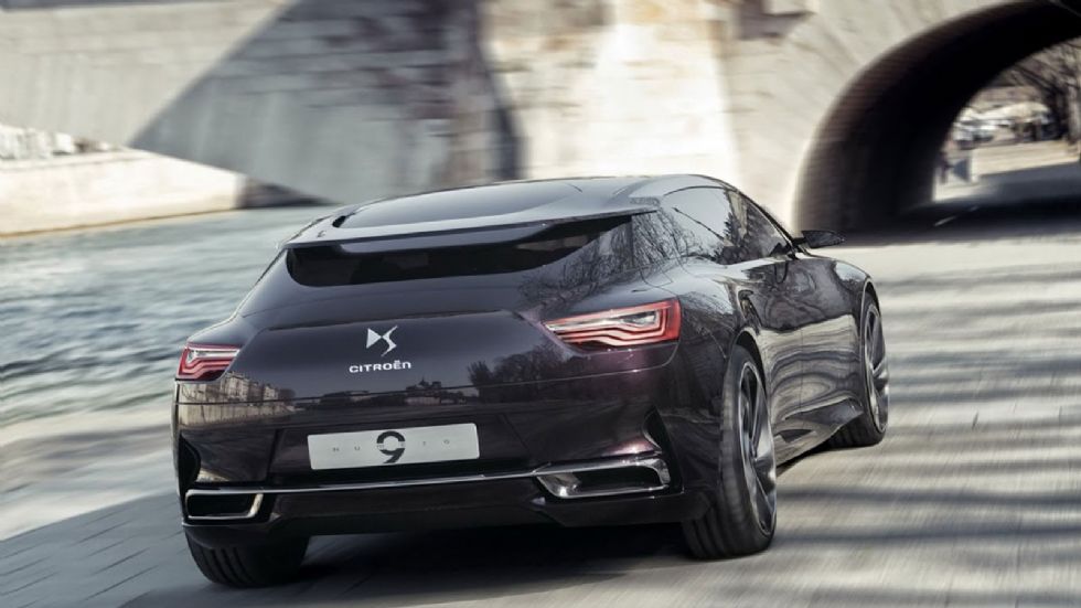 Η ναυαρχίδα της Citroen