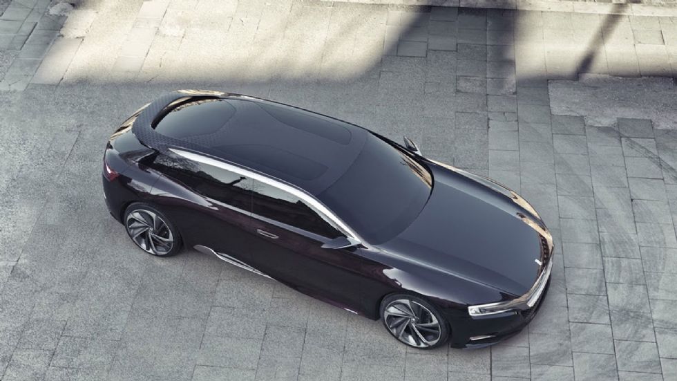 Η ναυαρχίδα της Citroen