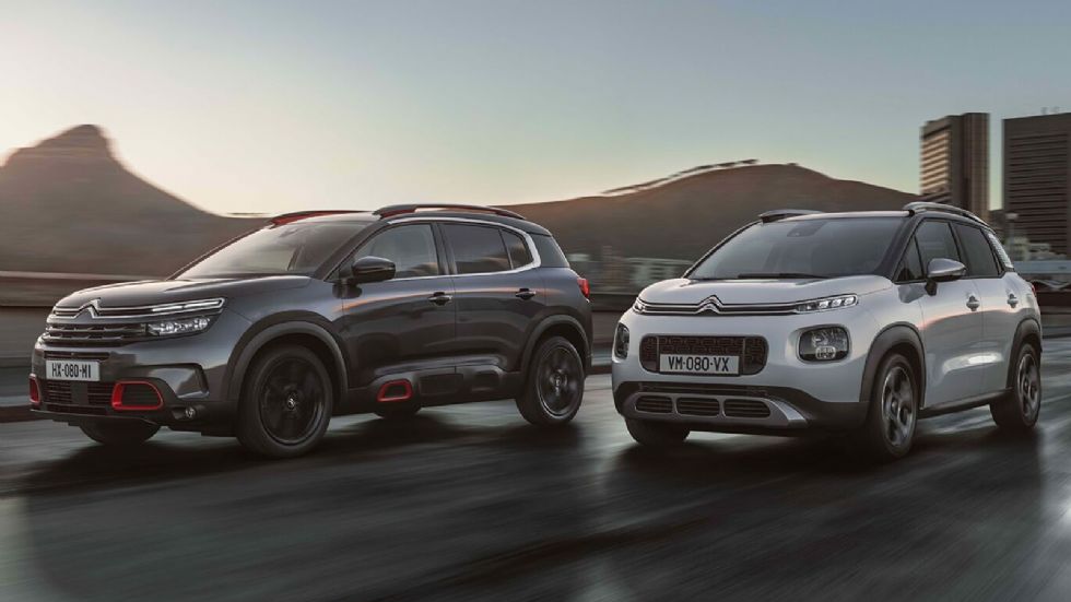 Η SUV οικογένεια της Citroën είναι πιο πολυμελής από ποτέ. Με επίκεντρο την άνεση και τις τεχνολογικές καινοτομίες των μοντέλων της, η SUV γκάμα της Citroën προσφέρει ότι χρειάζεται κανείς α