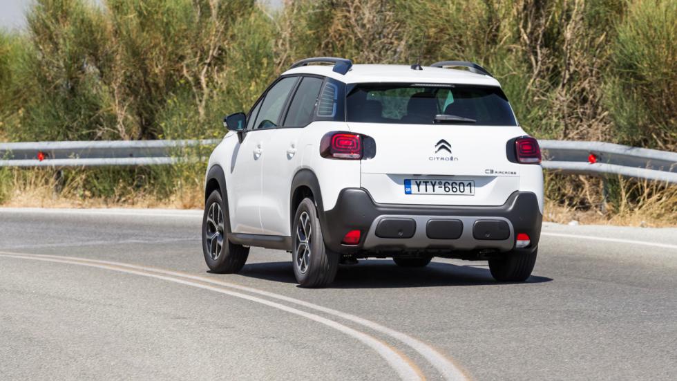 Έκπτωση 2.950€ στο Citroen C3 Aircross με τιμή από 19.900 ευρώ