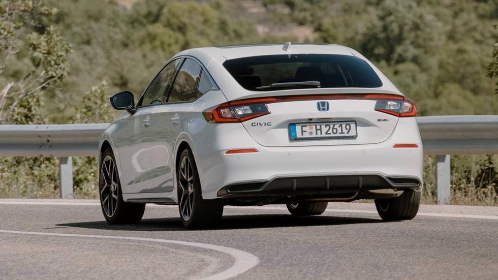 Νέο Honda Civic: Εκπτώσεις σε όλες τις εκδόσεις έως 2.600€
