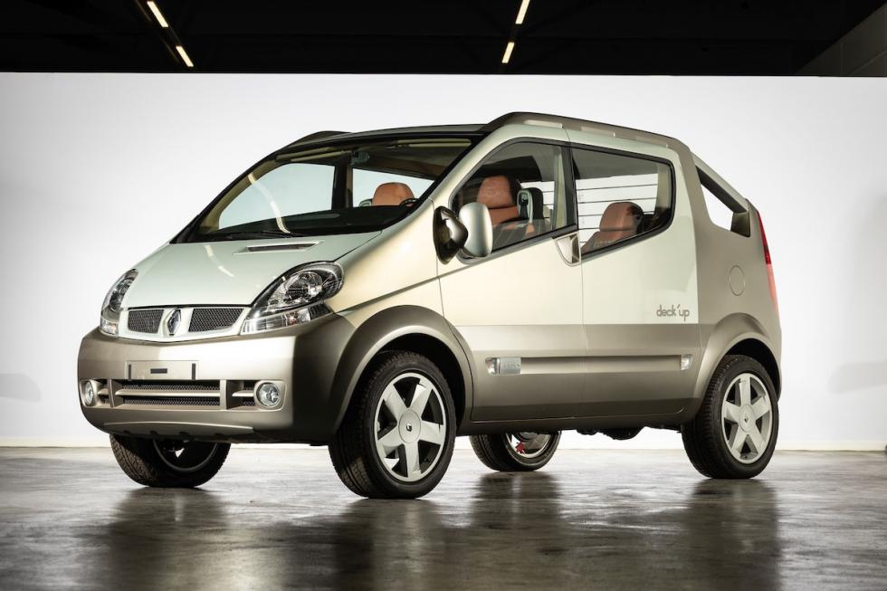 Η Renault πουλάει 100 εμβληματικά αυτοκίνητα της συλλογής της!!! 