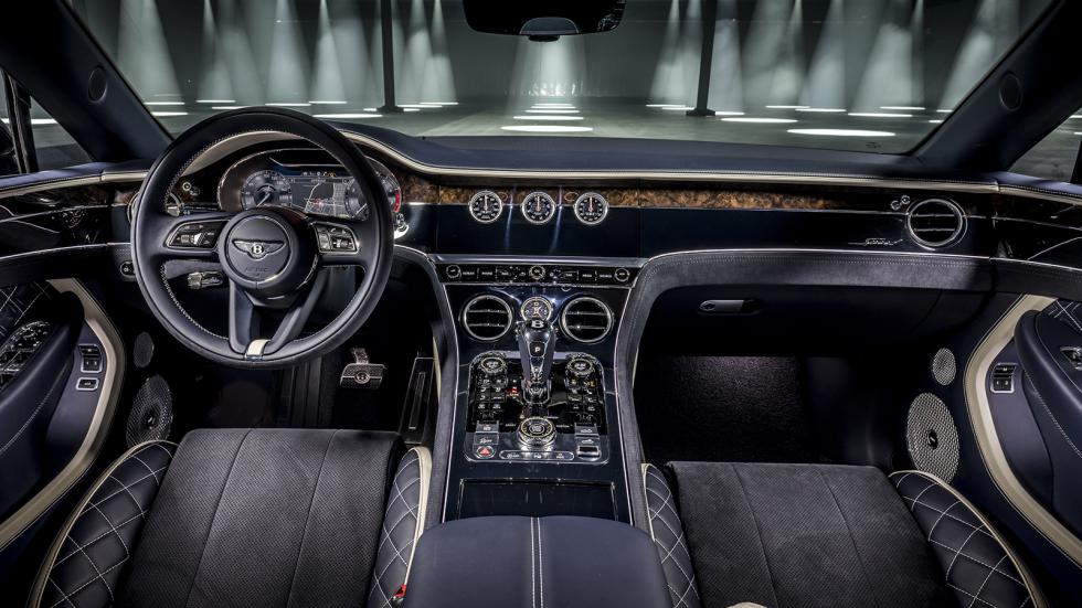 Νέα Bentley Continental GT Speed cabrio