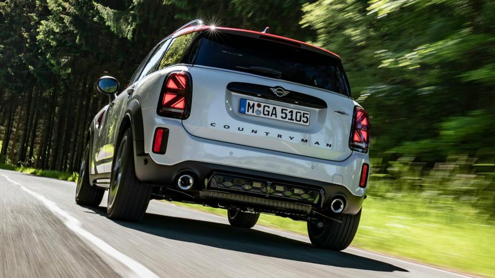 Aνανεωμένο MINI John Cooper Works Countryman 