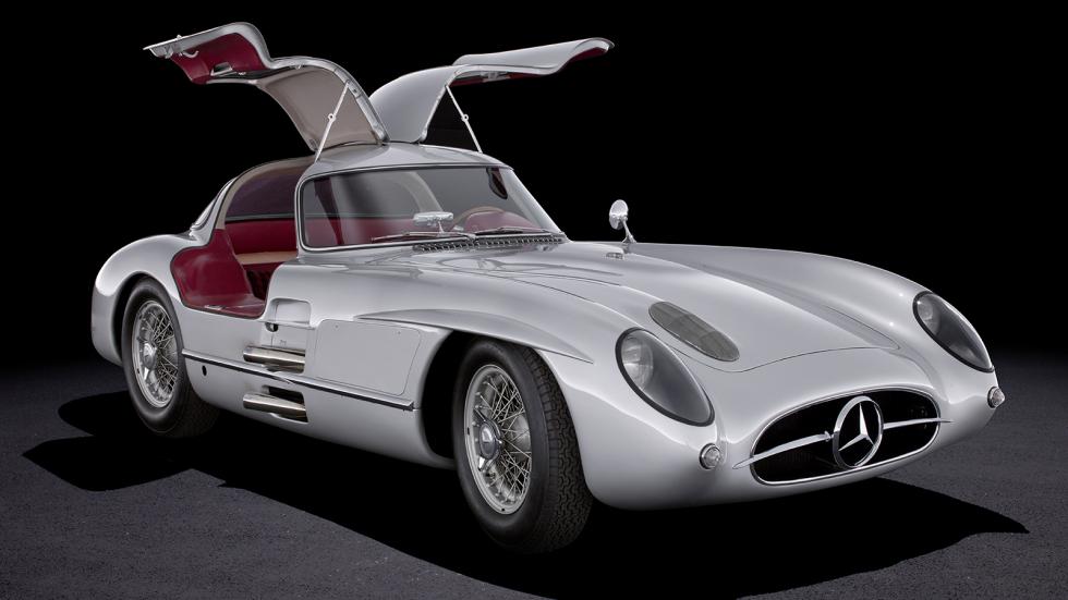 Mercedes 300 SLR «Uhlenhaut»: Το πιο ακριβό αυτοκίνητο στον πλανήτη