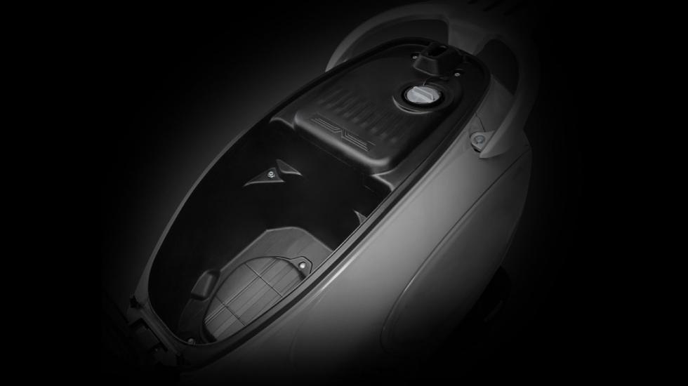Daytona Orama 125: Δεν είναι όραμα, εξαντλεί τα όρια του Α1 διπλώματος με 15 ίππους