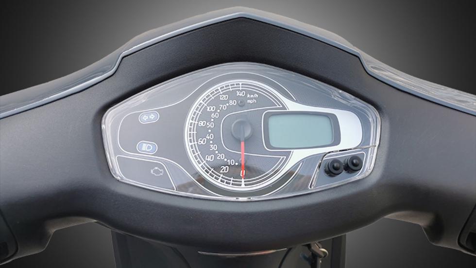Daytona Trevis 125: Πρακτικό και οικονομικό με επίπεδο πάτωμα, μανιβέλλα και τιμή (ούτε) 2 χιλιάρικα
