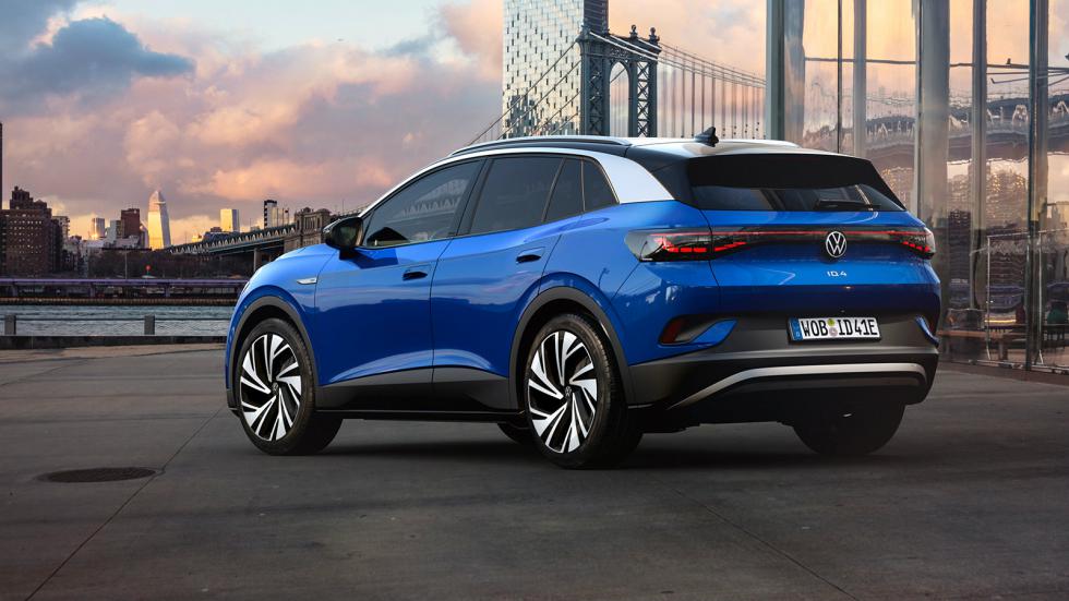 Αυτό είναι το νέο VW ID.4
