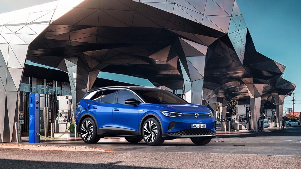Hyundai Ioniq 5 Vs Volkswagen ID.4
