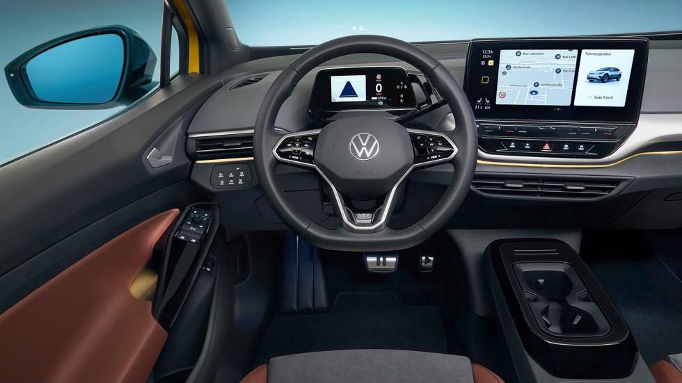 Αυτό είναι το νέο VW ID.4
