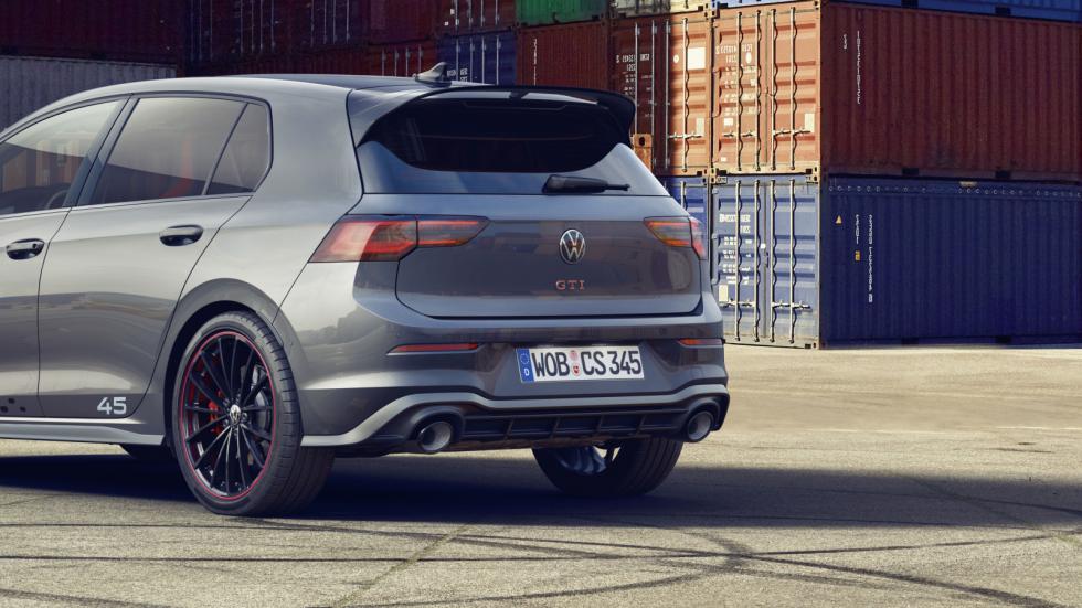 Νέο επετειακό VW Golf GTI για τα 45 χρόνια