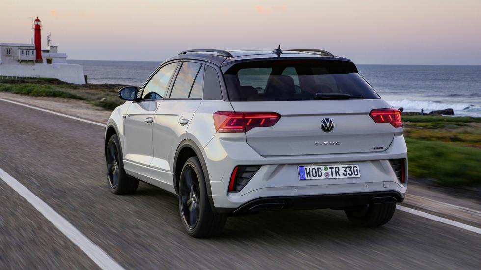 Ανανεωμένο VW T-Roc: Στην Ελλάδα από 24.300 ευρώ