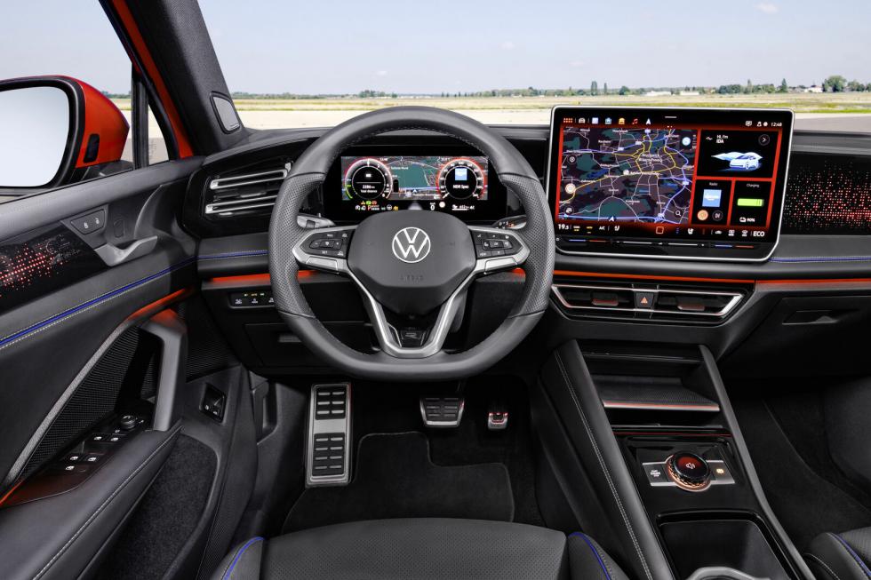 Ξεκίνησαν οι παραγγελίες του νέου VW Tiguan στην Ευρώπη 
