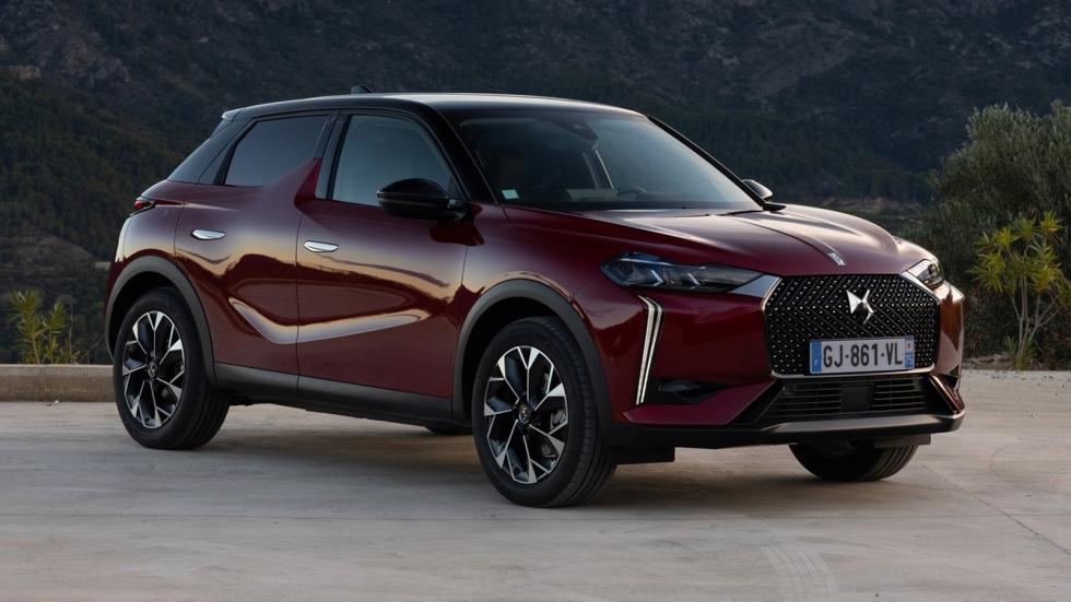 Ανανεωμένο DS 3: Τιμές από 29.900 ευρώ στην Ελλάδα 