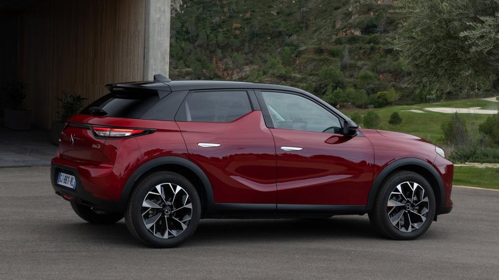 Ανανεωμένο DS 3: Τιμές από 29.900 ευρώ στην Ελλάδα 