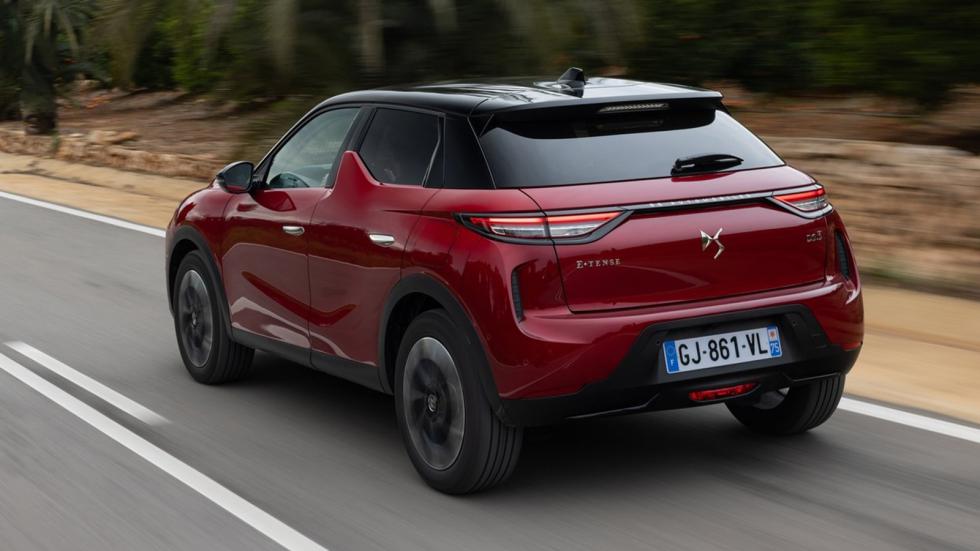 Ανανεωμένο DS 3: Τιμές από 29.900 ευρώ στην Ελλάδα 