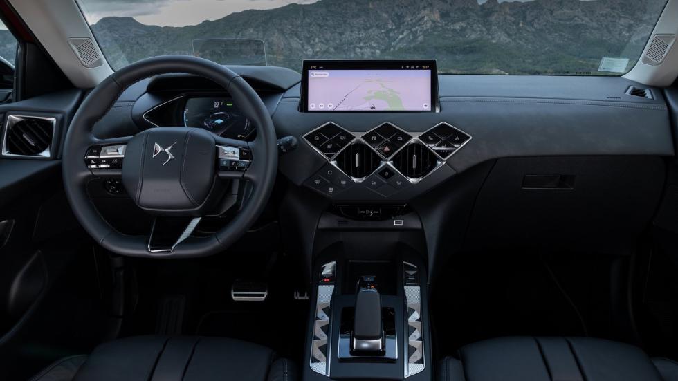 Ανανεωμένο DS 3: Τιμές από 29.900 ευρώ στην Ελλάδα 
