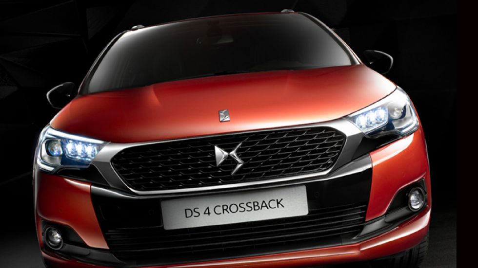 Tο DS4 Crossback, είναι ελαφρώς πιο ψηλό κατά 30 χλστ συγκριτικά με το «απλό» DS4.