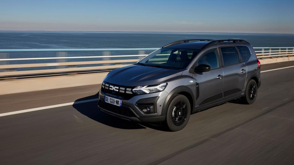 Νέο Dacia Jogger Hybrid: Οδηγούμε το πρώτο υβριδικό Dacia
