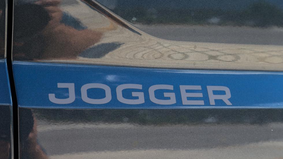 Δοκιμή: Dacia Jogger με LPG & 7θέσιο
