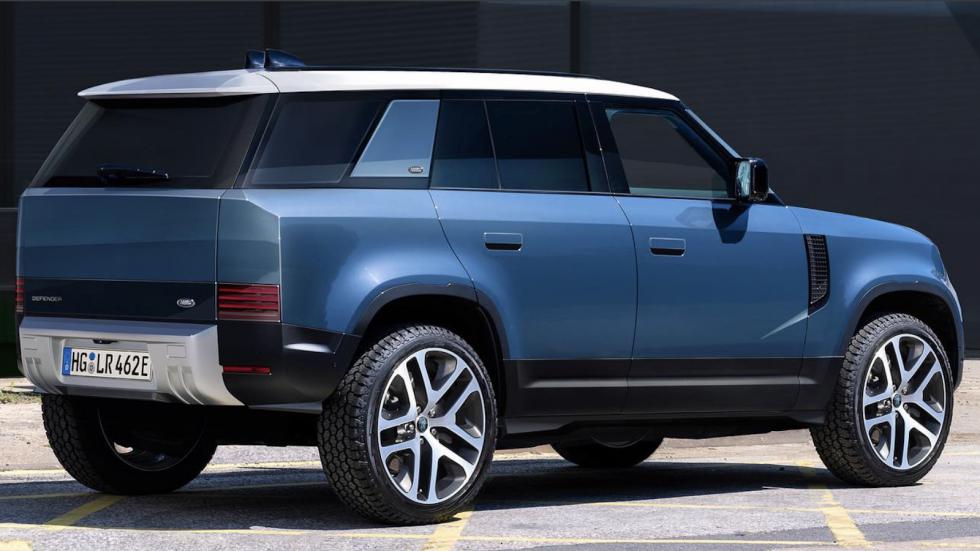 Νέο Land Rover Defender Sport: Έρχεται η μικρότερη εκδοχή του εμβληματικού 4x4