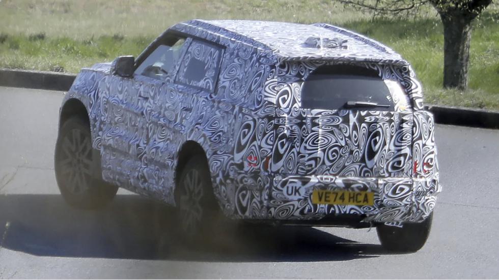 Νέο Land Rover Defender Sport: Έρχεται η μικρότερη εκδοχή του εμβληματικού 4x4
