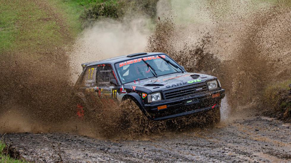 1ο Ράλλυ Παρνασσού: Φινάλε στο 61ο Πανελλήνιο πρωτάθλημα ράλλυ χώματος!