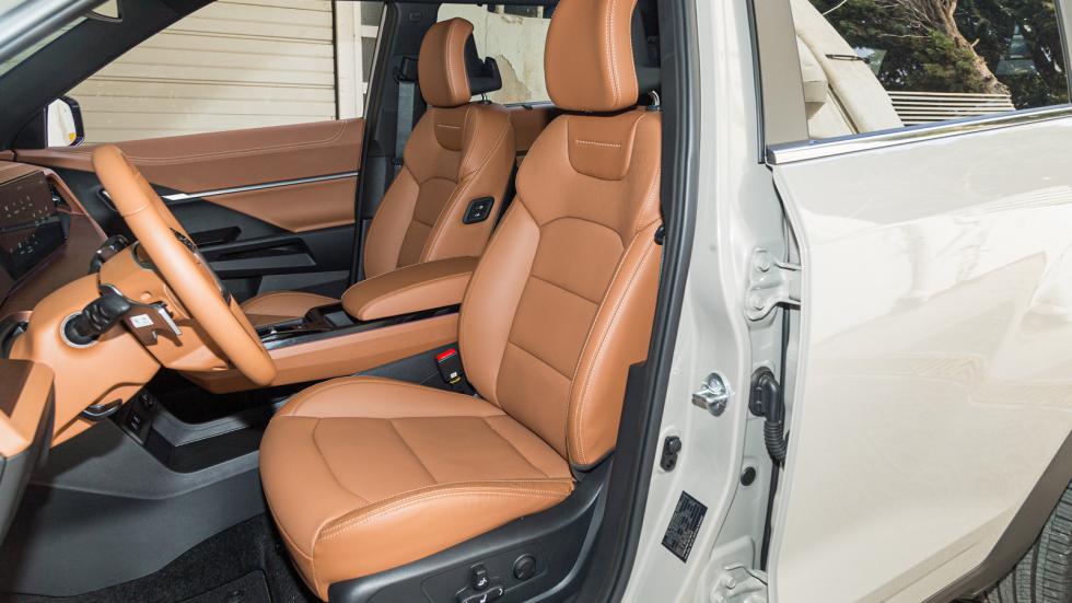 Δοκιμή KGM Torres Hybrid -Μεγάλο SUV που καίει & κοστίζει σαν μικρό