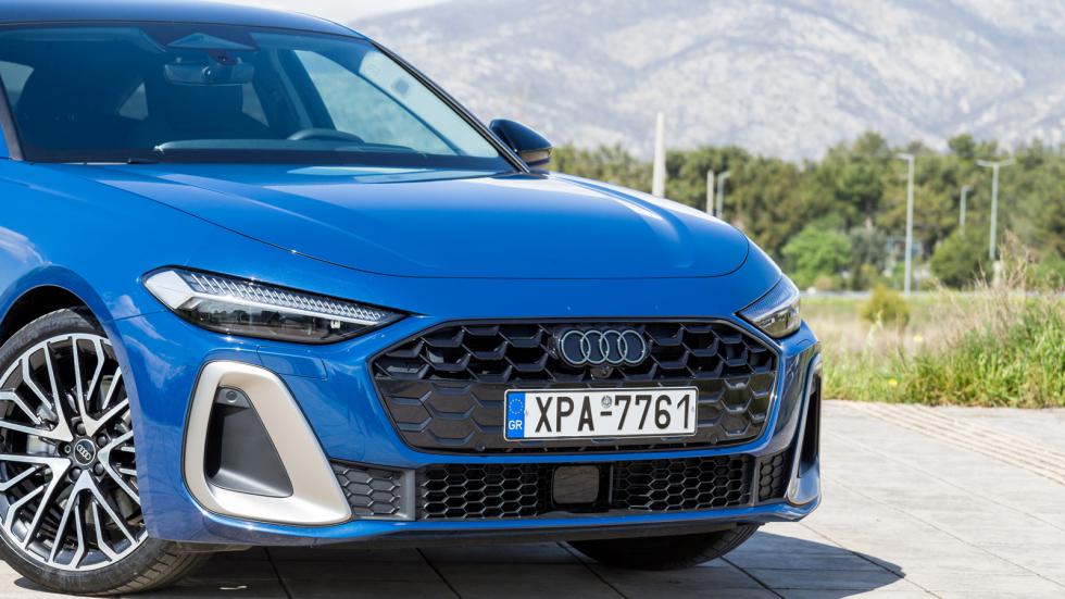 Δοκιμή: Νέο Audi A5 2,0 TDI quattro με 204 PS | Είναι το νέο A4