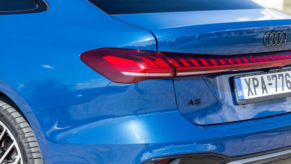 Δοκιμή: Νέο Audi A5 2,0 TDI quattro με 204 PS | Είναι το νέο A4