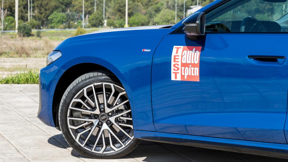 Δοκιμή: Νέο Audi A5 2,0 TDI quattro με 204 PS | Είναι το νέο A4
