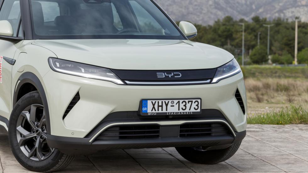 Δοκιμή: BYD Atto 2 | Ηλεκτρικό SUV πόλης με ανταγωνιστική τιμή, αλλά μικρή αυτονομία