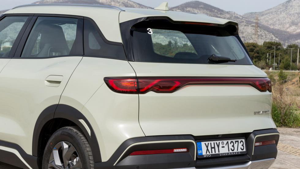 Δοκιμή: BYD Atto 2 | Ηλεκτρικό SUV πόλης με ανταγωνιστική τιμή, αλλά μικρή αυτονομία