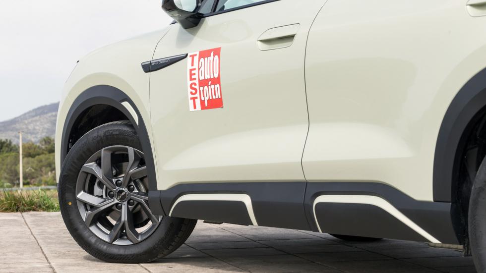 Δοκιμή: BYD Atto 2 | Ηλεκτρικό SUV πόλης με ανταγωνιστική τιμή, αλλά μικρή αυτονομία