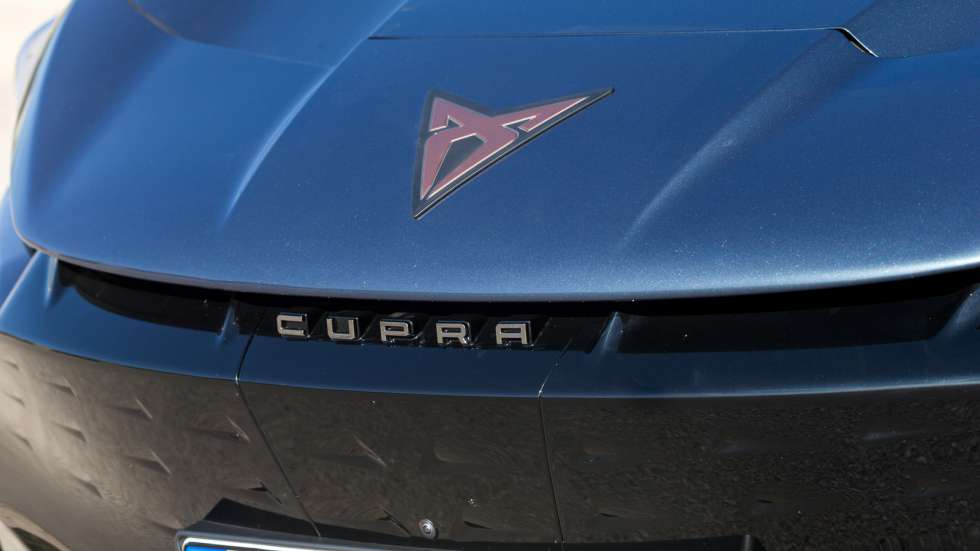 Δοκιμή: CUPRA Tavascan VZ | «Επιβλητικό » SUV με 340 PS & 0-100 σε 5,4 δλ.