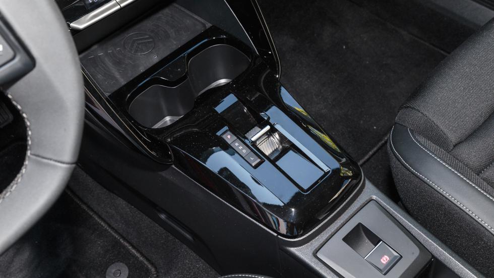 Δοκιμή: Citroen C3 Aircross Hybrid 145 PS e-DCS6