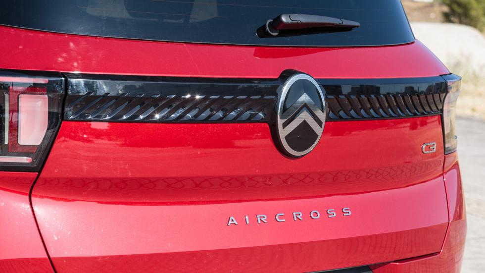 Δοκιμή: Citroen C3 Aircross Hybrid 145 PS e-DCS6