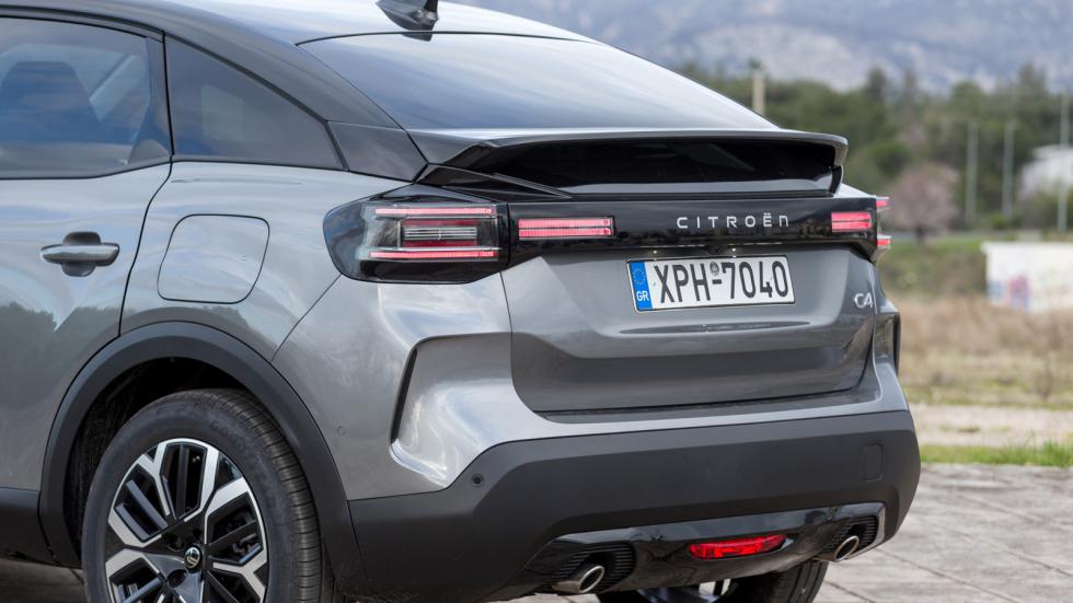 Δοκιμή: Citroen C4 Hybrid 136 PS | Ανετο, δεν καίει και με δελεαστική τιμή