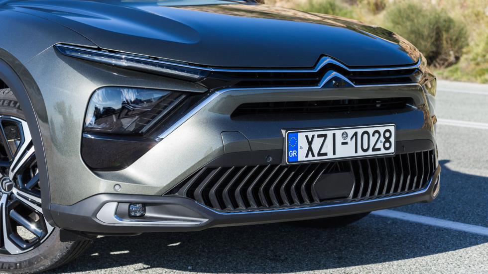 Πρώτη δοκιμή: Νέα Citroen C5-X | Plug-in λιμουζίνα με 225 άλογα