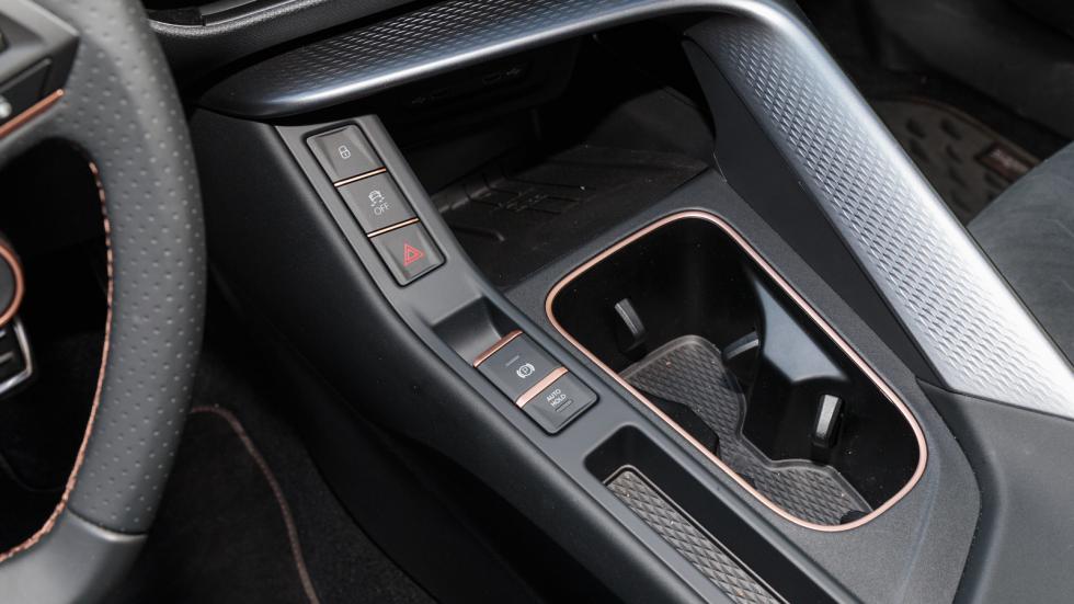 Δοκιμή: CUPRA Terramar 1,5 eTSI 150 PS DSG7 