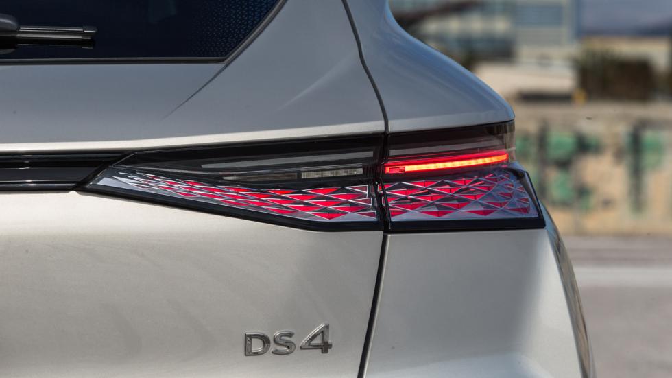 Δοκιμή: DS 4 E-Tense  με 225 PS στη συλλεκτική έκδοση Esprit de Voyage