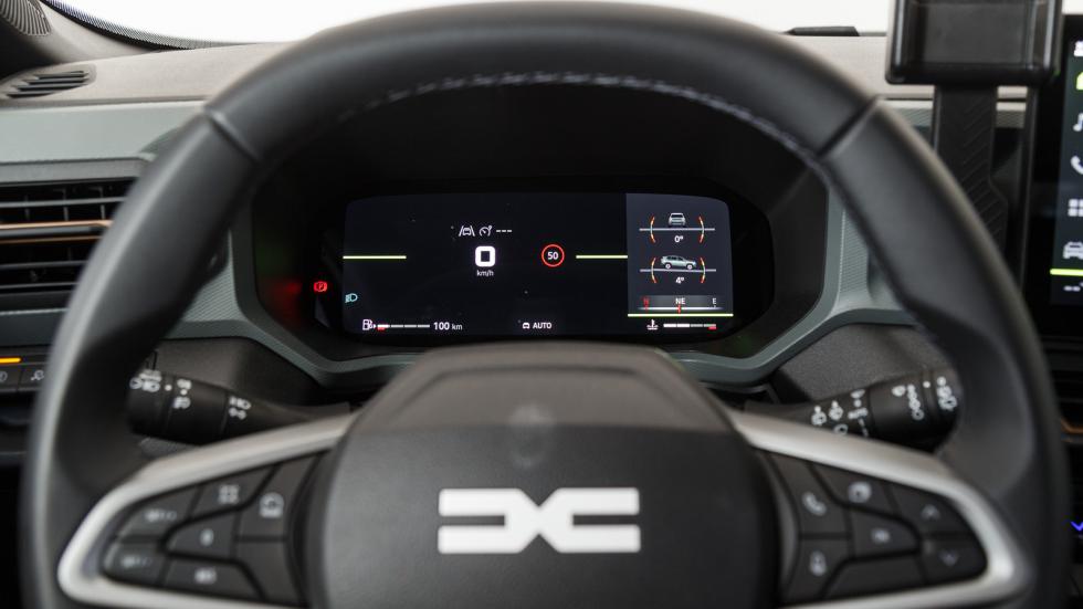 Δοκιμή: Dacia Bigster 130 PS | H ΧL εκδοχή του 4κίνητου Duster