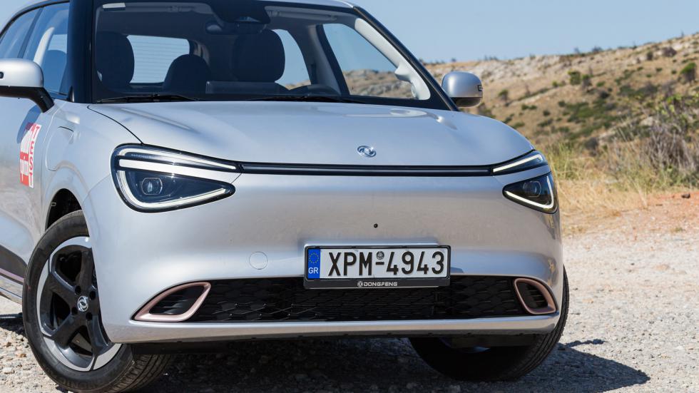 Δοκιμή Dongfeng BOX με 95 άλογα -Ηλεκτρικό μικρό σε τιμή normal βενζινοκίνητου