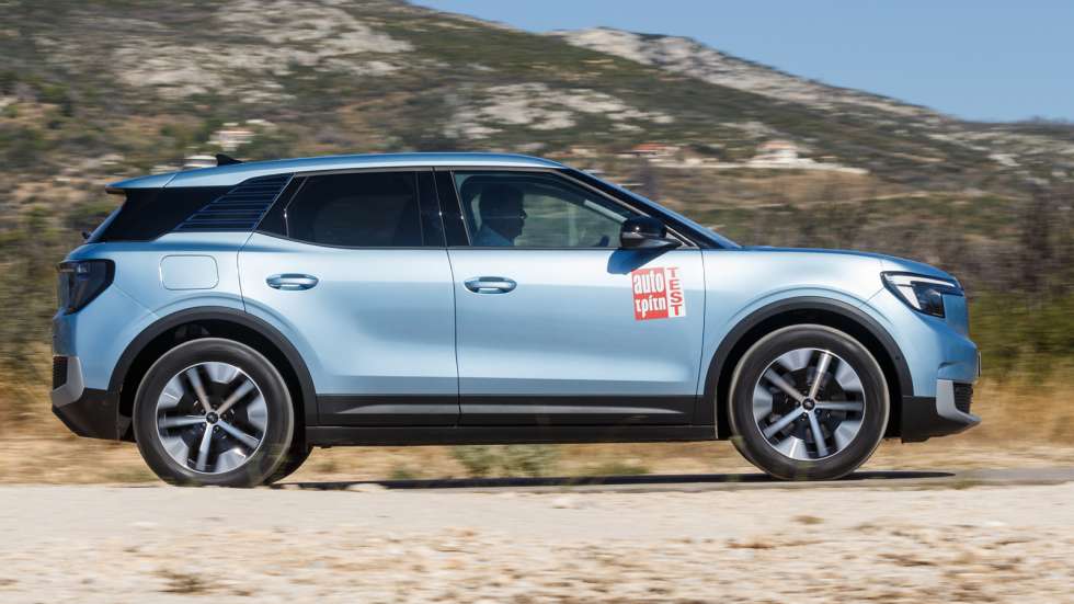Δοκιμή: Ford Explorer | Κάνει μέχρι 600 χιλιόμετρα με μία φόρτιση
