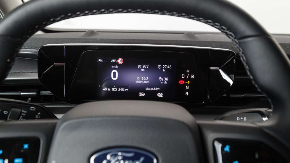 Δοκιμή: Ford Explorer | Κάνει μέχρι 600 χιλιόμετρα με μία φόρτιση