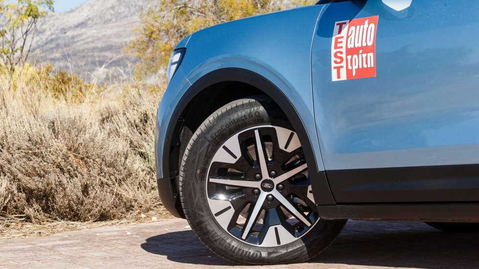 Δοκιμή: Ford Explorer | Κάνει μέχρι 600 χιλιόμετρα με μία φόρτιση
