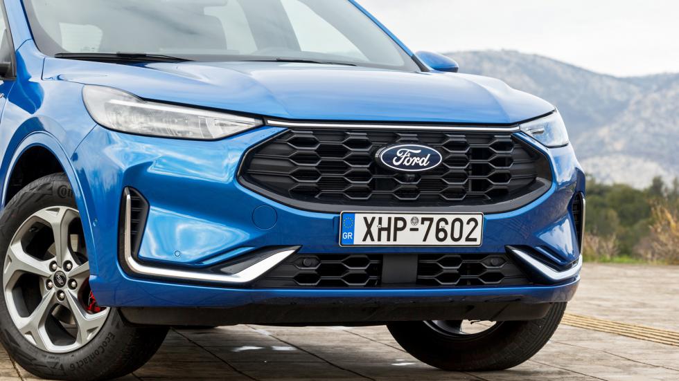 Δοκιμή: Ford Kuga plug-in με 243 PS