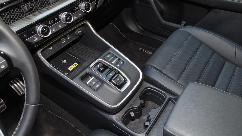 Πρώτη Δοκιμή: Honda CR-V Plug-in με 184 PS | Καίει σαν σκούτερ